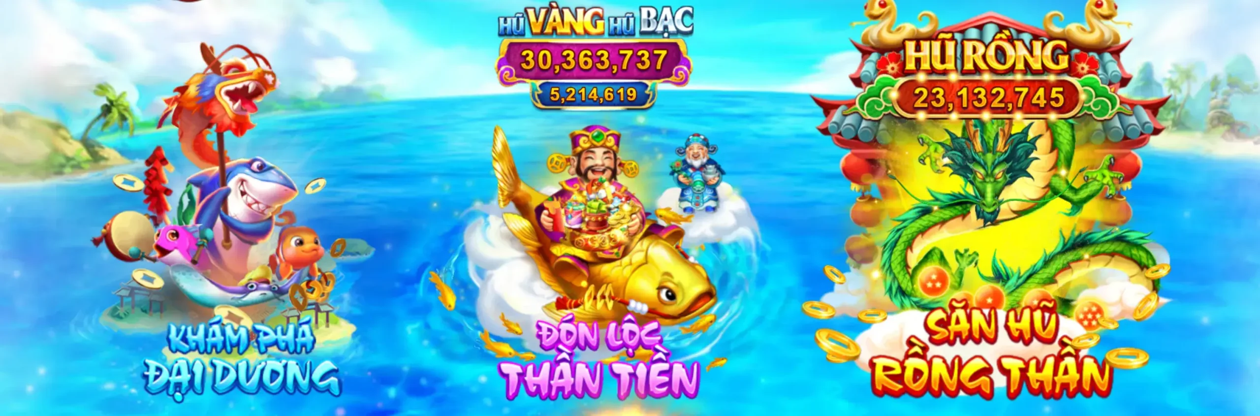 Sảnh bắn cá F79