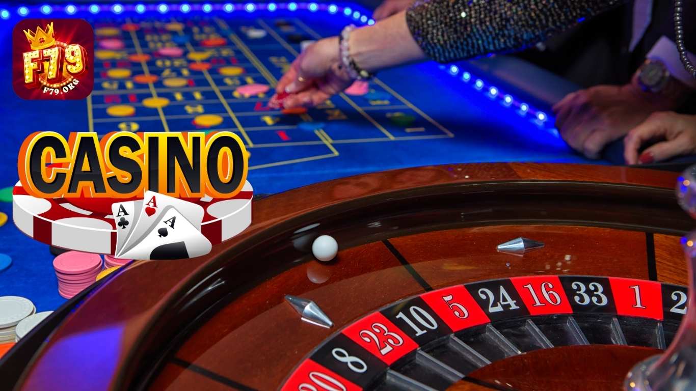 Sảnh Casino Online Đẳng Cấp Quốc Tế Tại F79 Sảnh Casino Online Đẳng Cấp Quốc Tế Tại F79