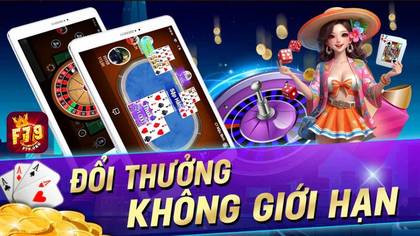Sảnh Game Bài Đổi Thưởng Độc Quyền Tại F79 Sảnh Game Bài Đổi Thưởng Độc Quyền Tại F79