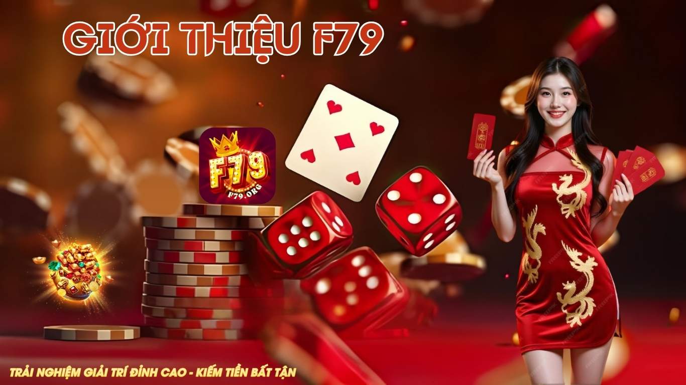 Giới Thiệu F79 Cổng Game Đổi Thưởng Tỷ Lệ Cực Cao 2025
