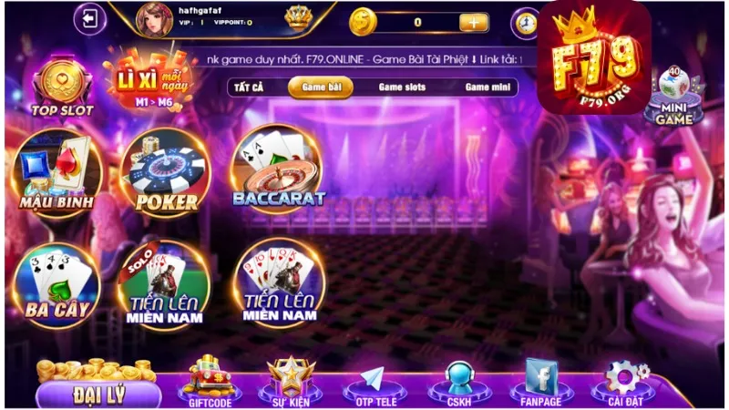 Lý do game thủ nên đăng ký và đăng nhập F79 để trải nghiệm