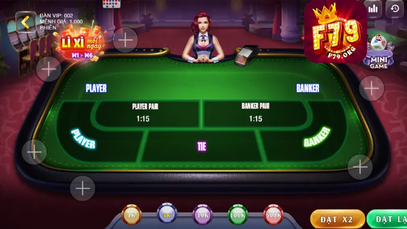 Những sản phẩm game bài F79 đặc sắc nhất Những sản phẩm game bài F79 đặc sắc nhất