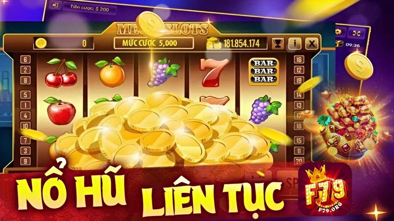 Mẹo chơi Nổ hũ F79 hiệu quả và thắng lớn cho người mới bắt đầu Mẹo chơi Nổ hũ F79 hiệu quả và thắng lớn cho người mới bắt đầu