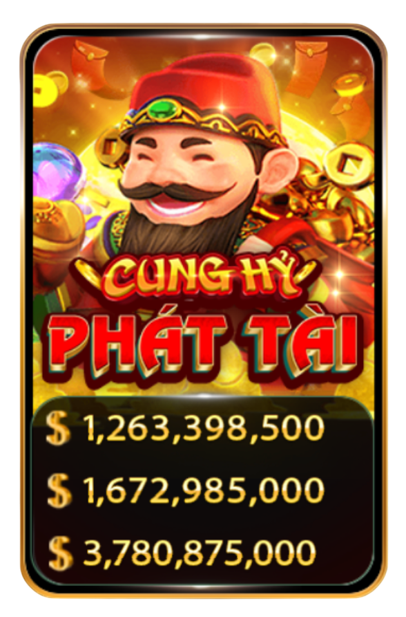 Game slot cung hỷ phát tài F79