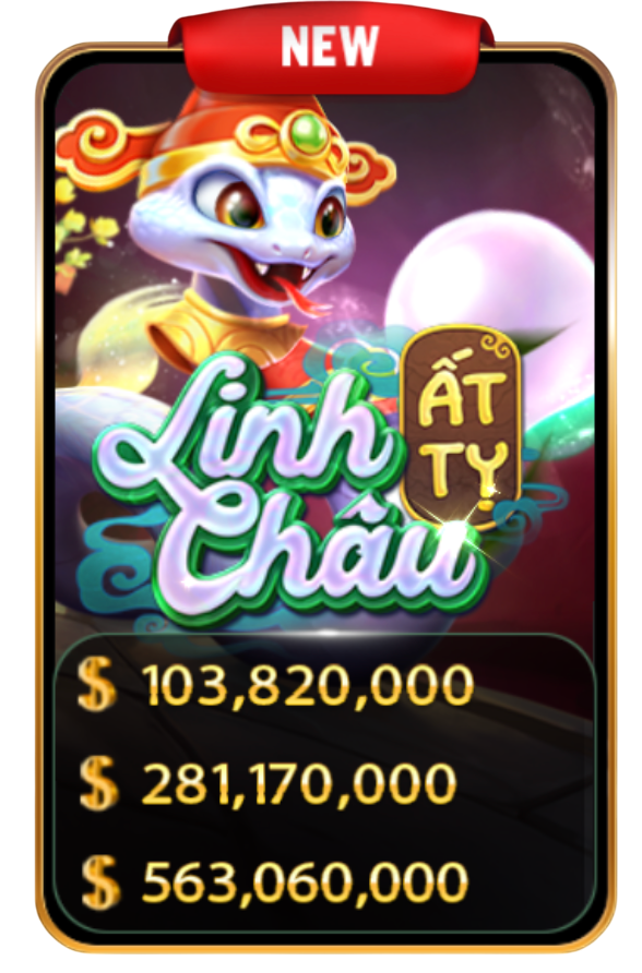 Game slot linh châu F79